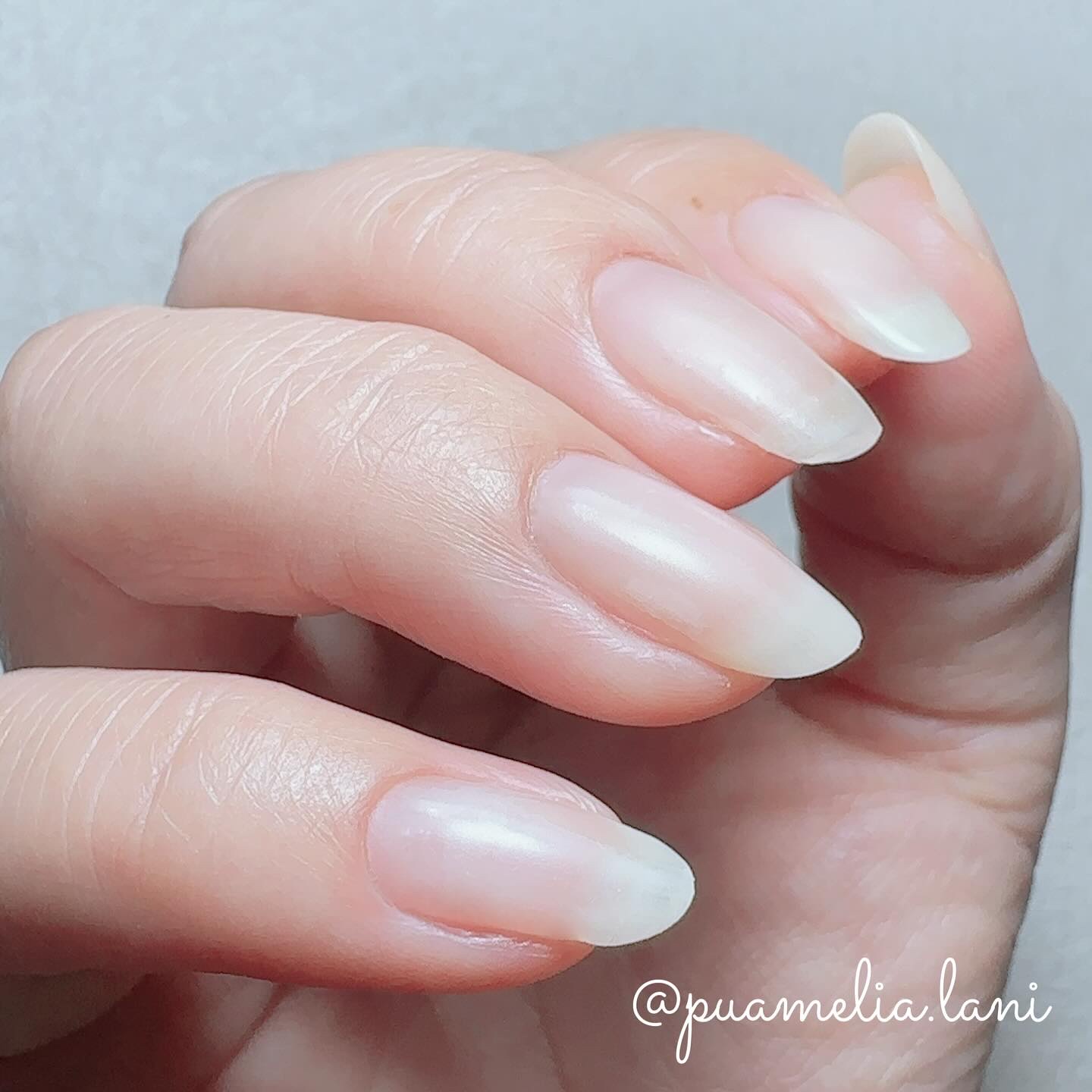 TONE DROP ネイルポリッシュ/D-UP/マニキュアを使ったクチコミ（2枚目）