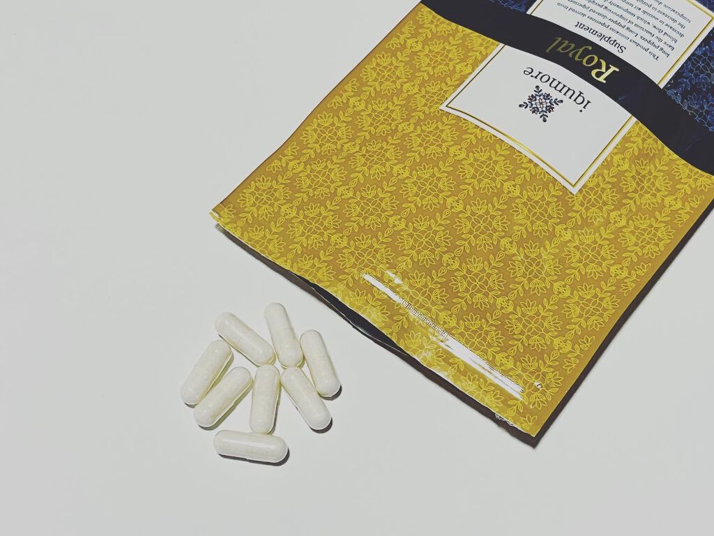 イクモア サプリメント/iqumore/美容サプリメントを使ったクチコミ（1枚目）