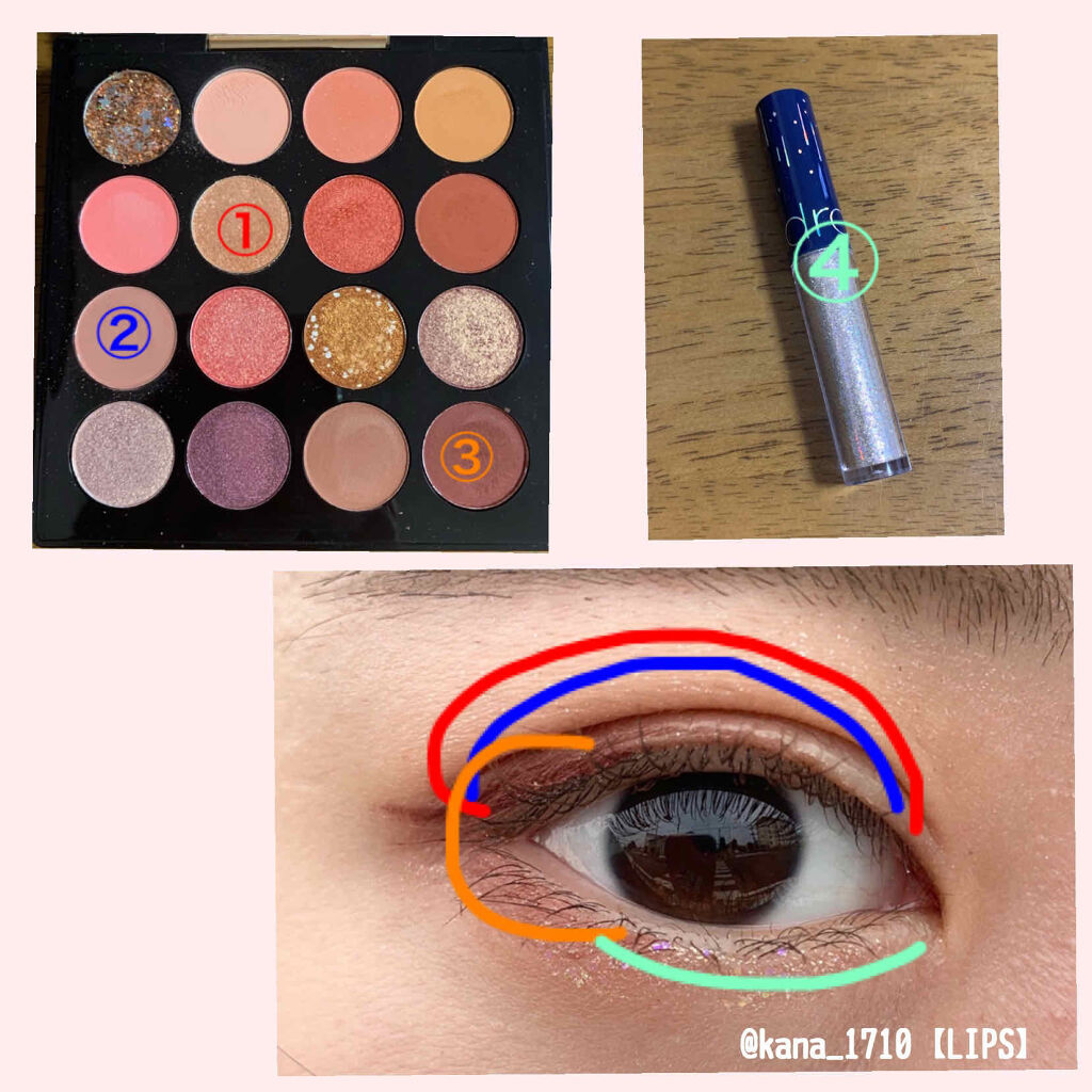 クイックラッシュカーラーセパレート/キャンメイク/マスカラを使ったクチコミ（2枚目）