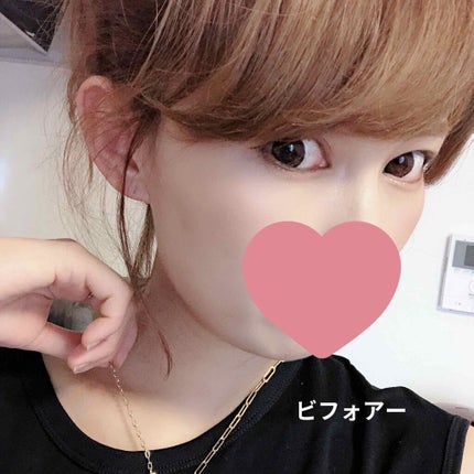 カラージェニック ミルキーヘアカラー (ちらっと白髪用)/サイオス/ヘアカラーを使ったクチコミ(2枚目)