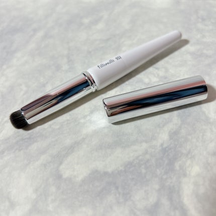 FilliMilli ポータブルワイドリップブラシ931/fillimilli/メイクブラシを使ったクチコミ(5枚目)