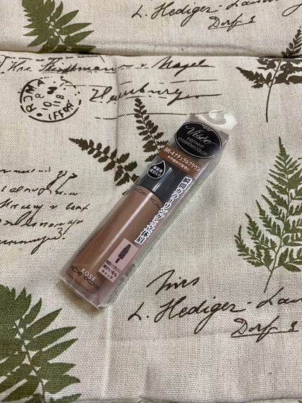 ヴィセ リシェ インスタント アイブロウ カラー/Visée/眉マスカラを使ったクチコミ(1枚目)