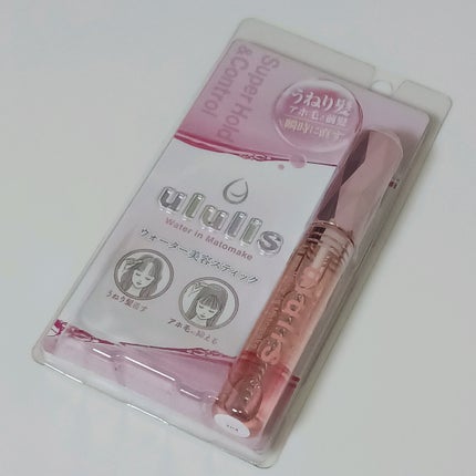 ウォーターインマトメイク ピンク/ululis/プレスタイリング・寝ぐせ直しを使ったクチコミ(1枚目)