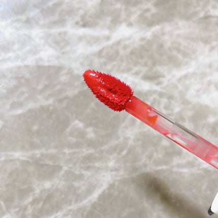 ウォーターグローリップティント 04 クラッシュ(Crush)/INGA/リップティントを使ったクチコミ(2枚目)