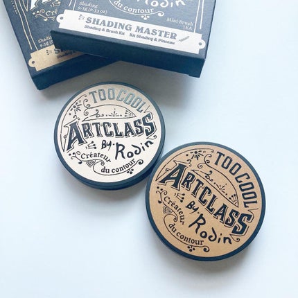 アートクラスバイロダン シェーディング/too cool for school/シェーディングを使ったクチコミ(1枚目)