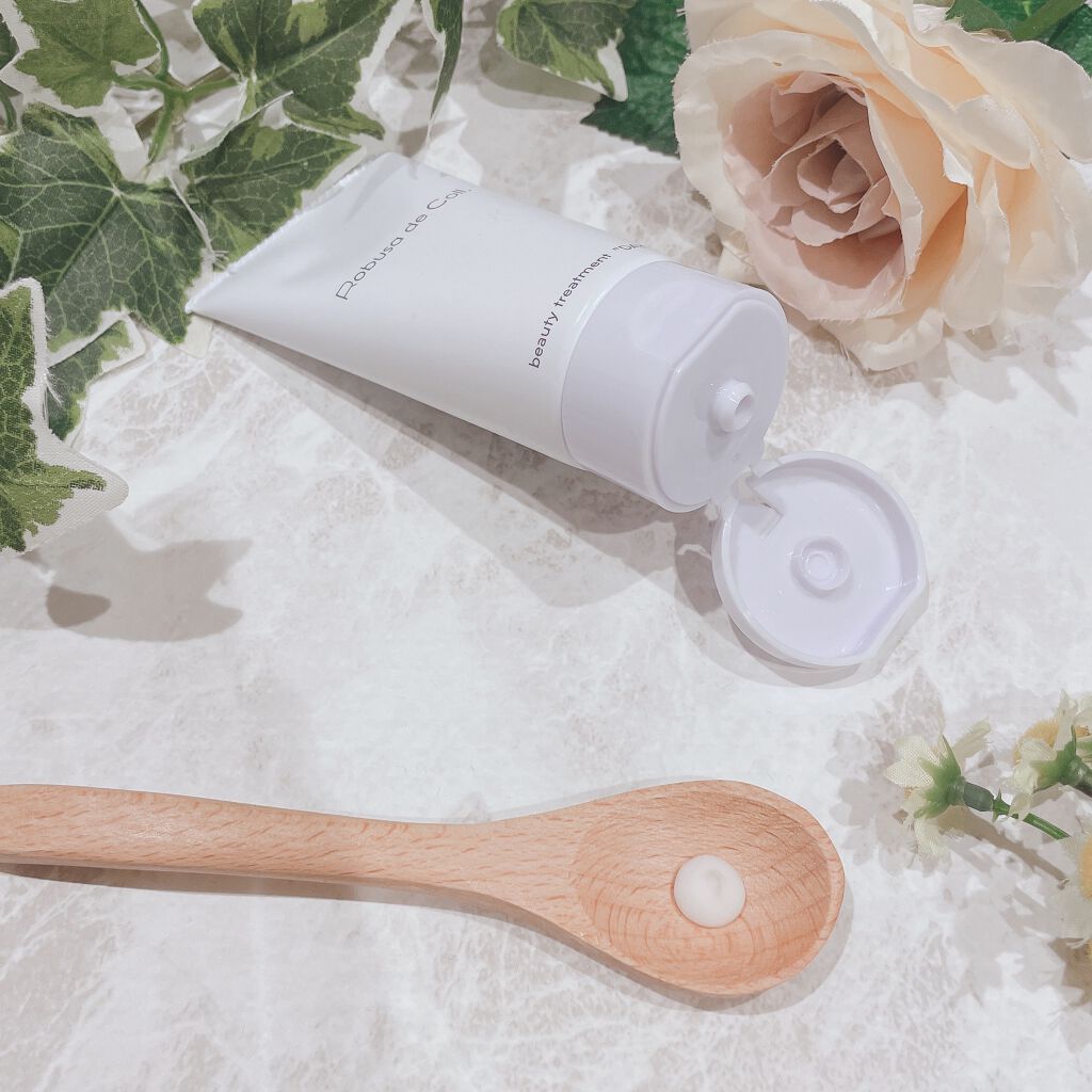 ロブサ・デ・コル デイケアクリーム/ロブサ・デ・コル/ハンドクリームを使ったクチコミ（3枚目）