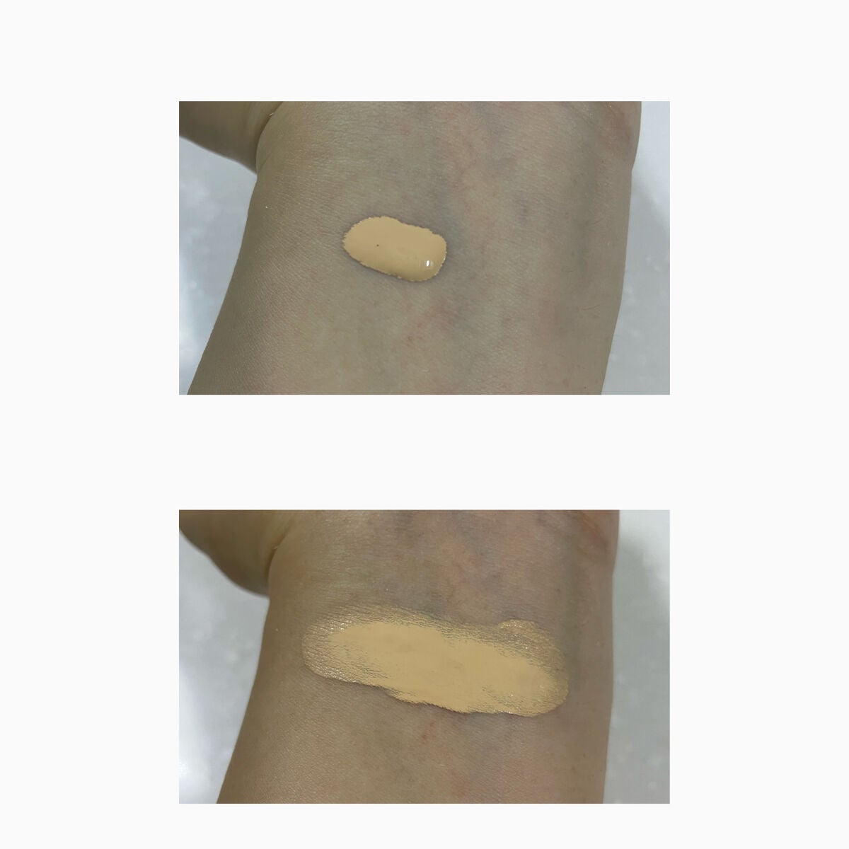 シルキーステイファンデーション/HERA/リキッドファンデーションを使ったクチコミ(2枚目)