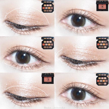 ワンデーリフレア プリフューズ ネイビー×オレンジ/Refrear/ワンデー(1DAY)カラコンの画像