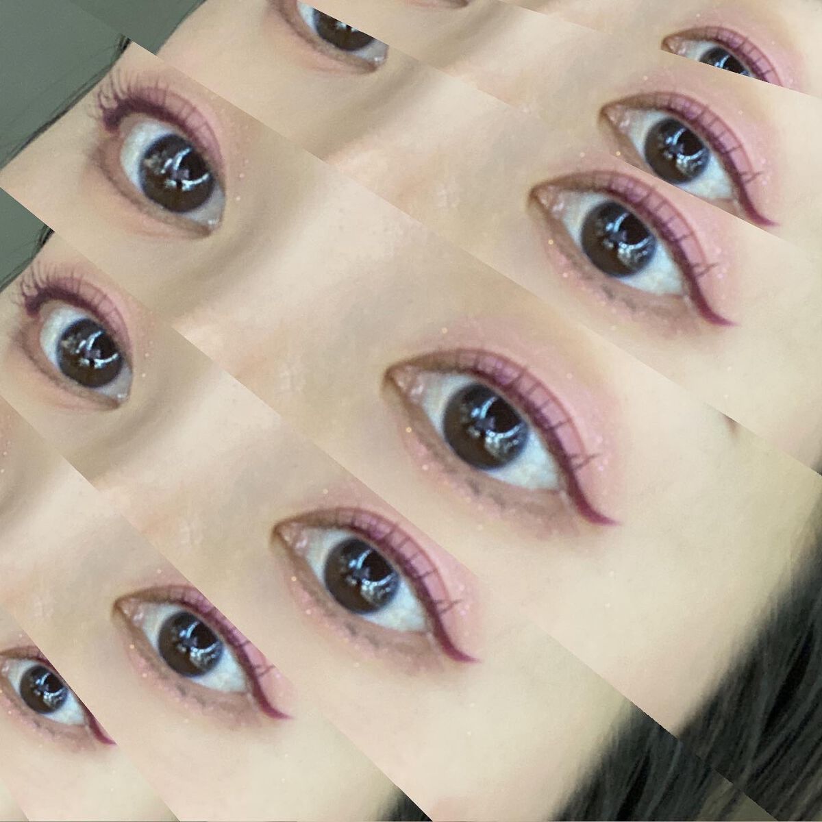 シュアネス アイライナーリキッド C/Celvoke/リキッドアイライナーを使ったクチコミ(6枚目)