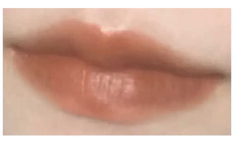 リップスティック フォト（サテン）/M・A・C/口紅を使ったクチコミ（3枚目）