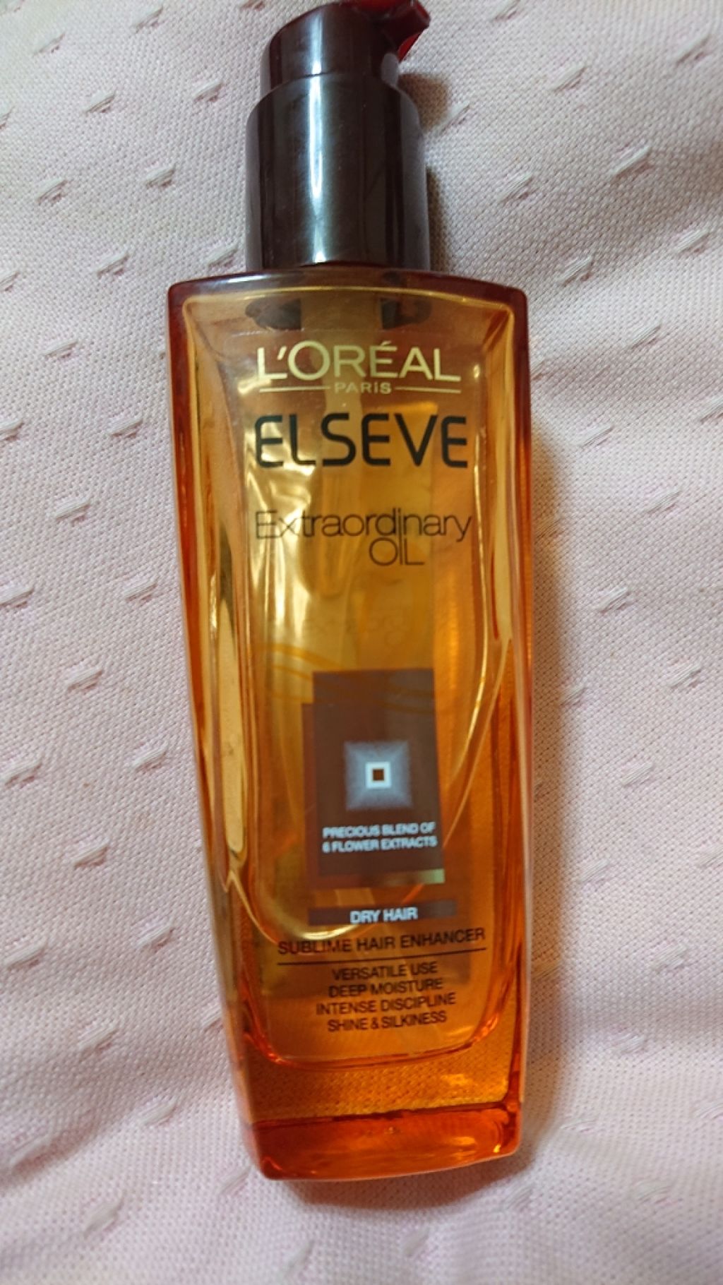 柳屋 あんず油/柳屋あんず油/ヘアオイルを使ったクチコミ(4枚目)