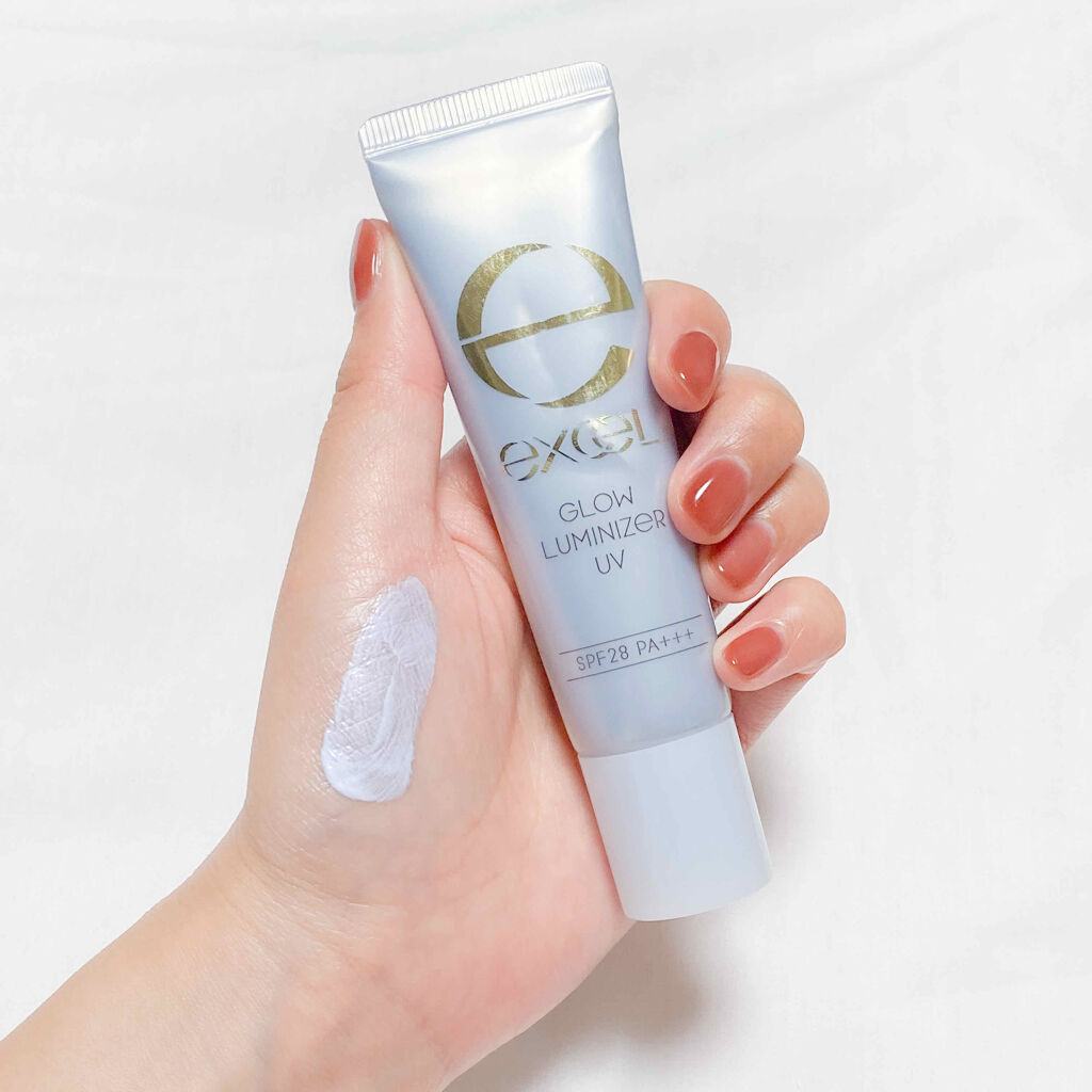 グロウルミナイザー UV/excel/化粧下地 by 夢月