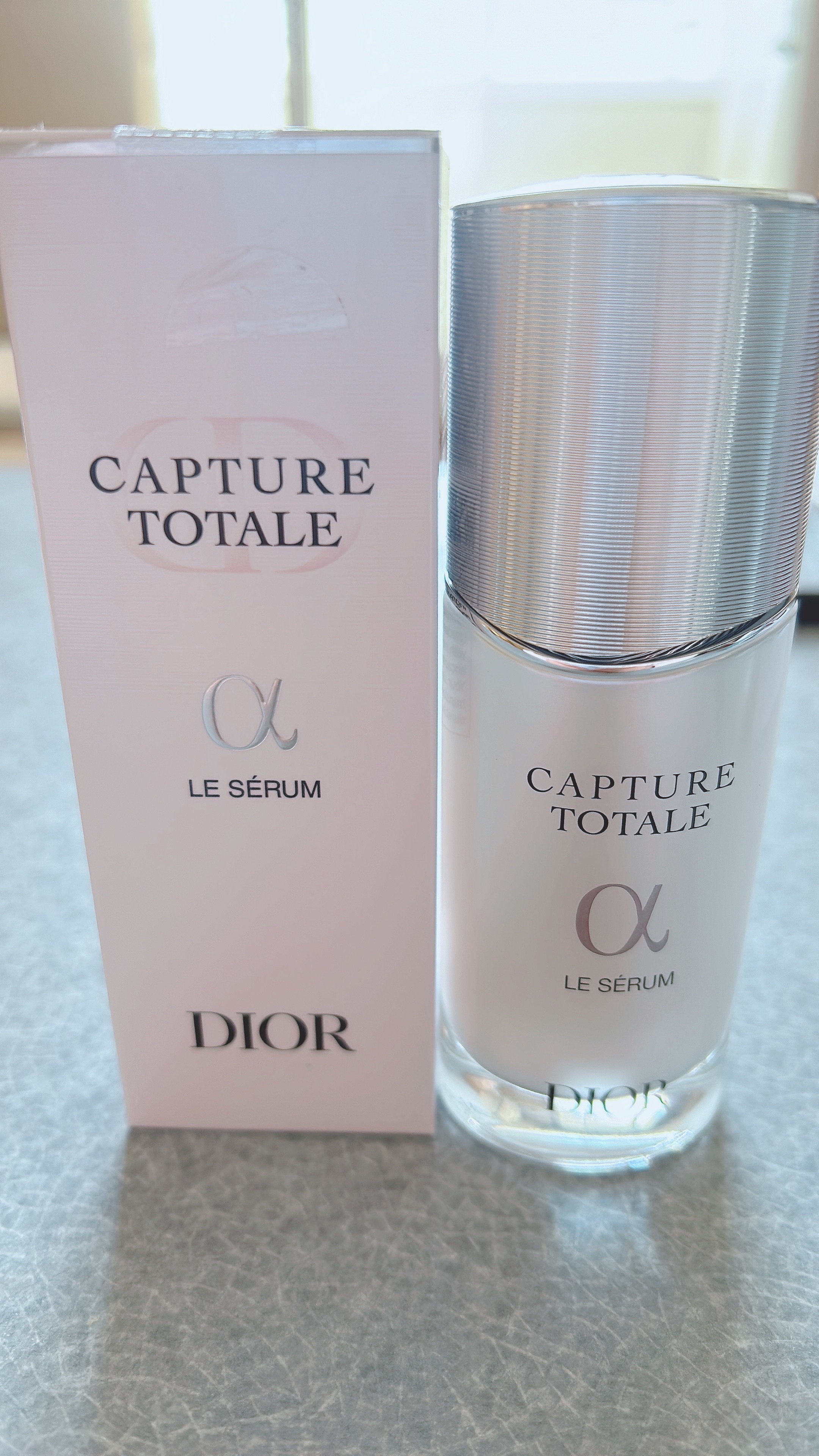 残多★クリスチャンディオール Dior カプチュールトータルメイクアップベース25/30ml