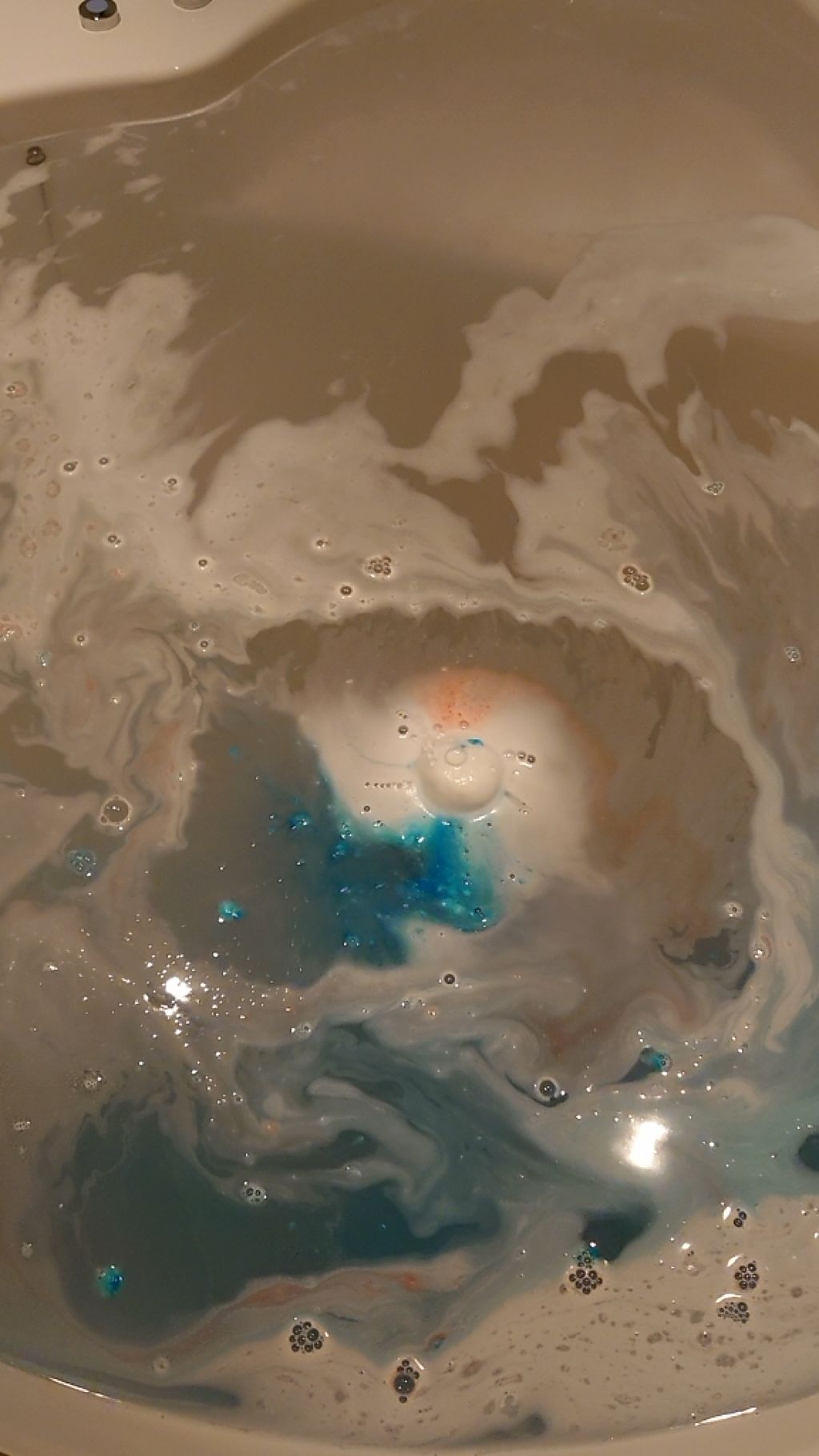 インターギャラクティック/ラッシュ/炭酸系入浴剤を使ったクチコミ(3枚目)