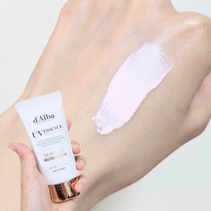 ダルバ ホワイトトリュフファーストスプレーセラム/ダルバ/ミスト状化粧水を使ったクチコミ(5枚目)