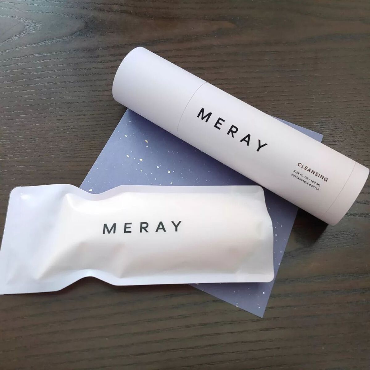 メルティング クレンジング バター/MERAY/クレンジングバームを使ったクチコミ(1枚目)