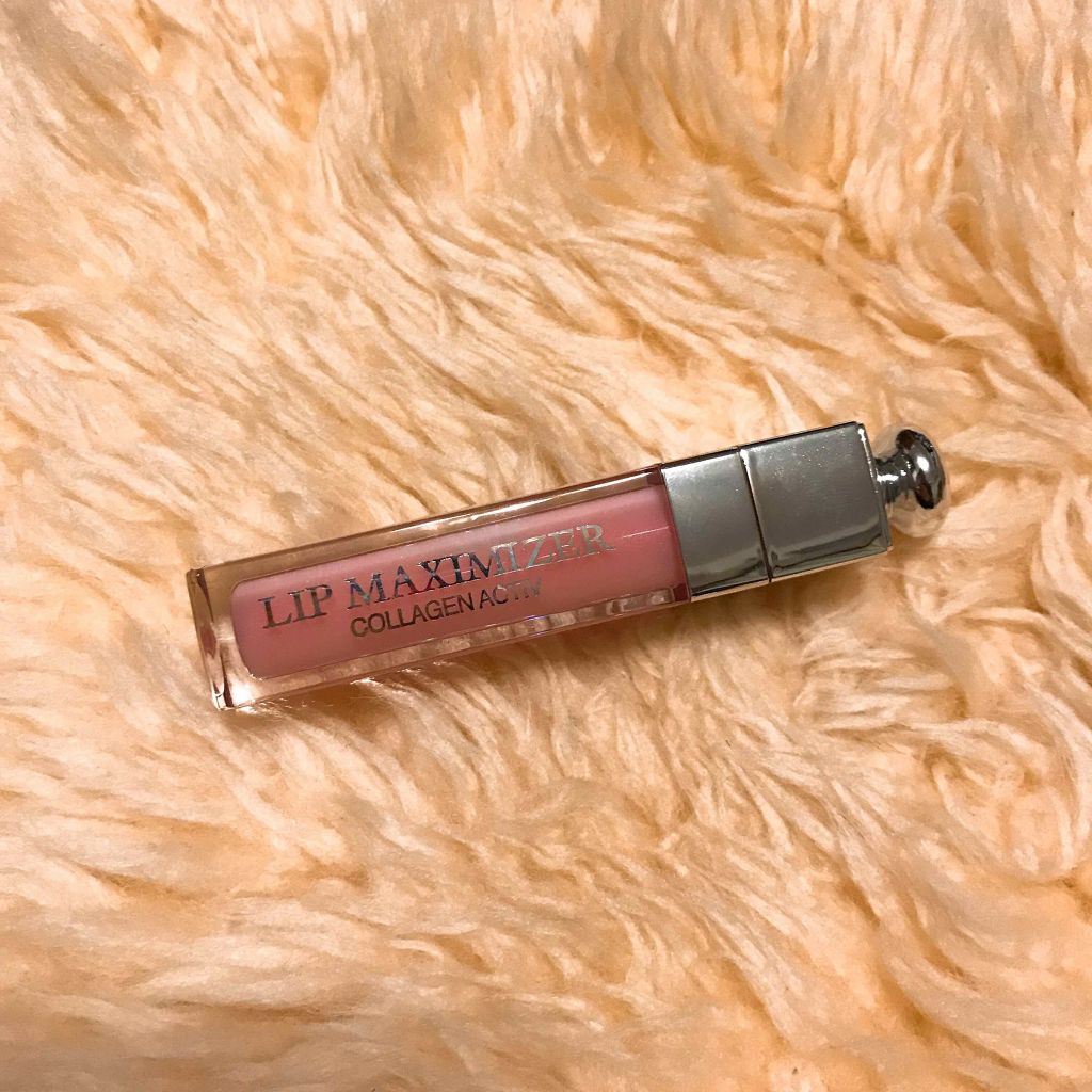 【旧】ディオール アディクト リップ マキシマイザー/Dior/リップグロスを使ったクチコミ(1枚目)