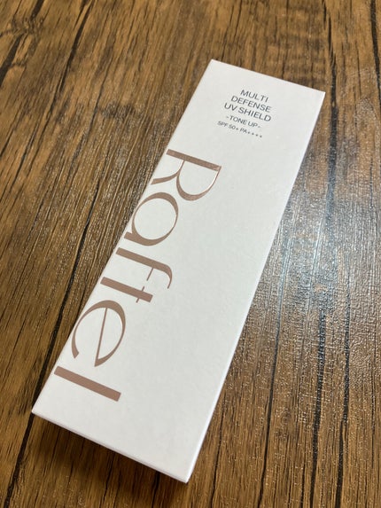 マルチ・ディフェンス UVシールド・トーンアップ/Raftel/日焼け止めクリームを使ったクチコミ(6枚目)