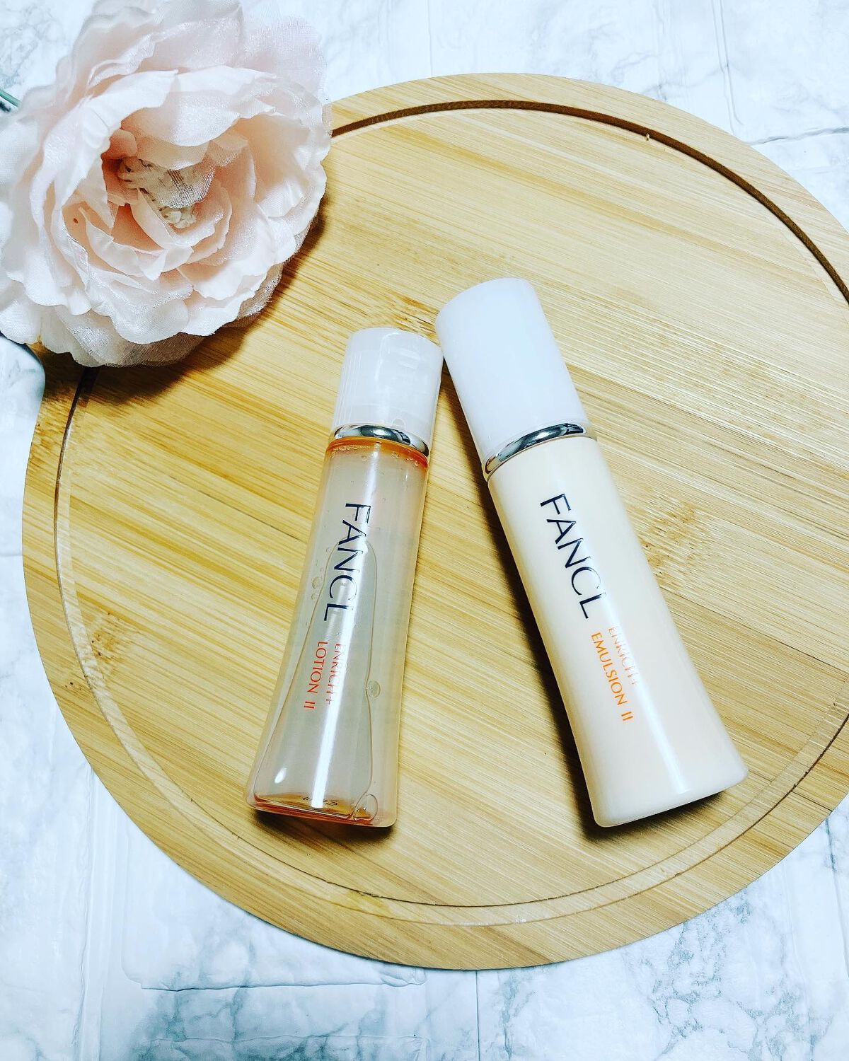 エンリッチプラス 化粧液Ⅱ しっとり <医薬部外品>/ファンケル/化粧水を使ったクチコミ(1枚目)