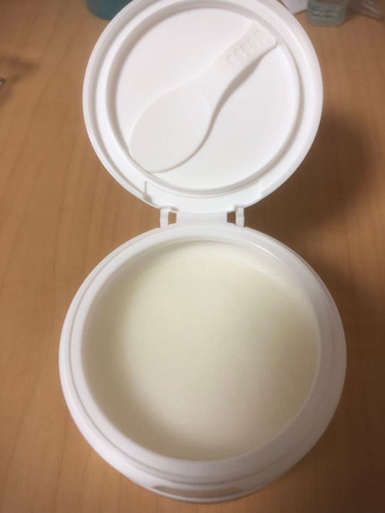 クレンジングバーム/トップバリュ/クレンジングバームを使ったクチコミ(2枚目)