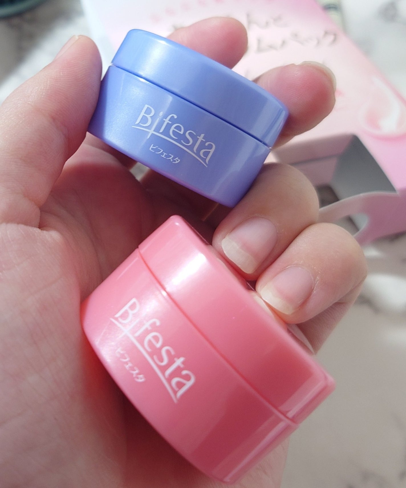 リップスクラブバーム/ビフェスタ/リップスクラブを使ったクチコミ(2枚目)