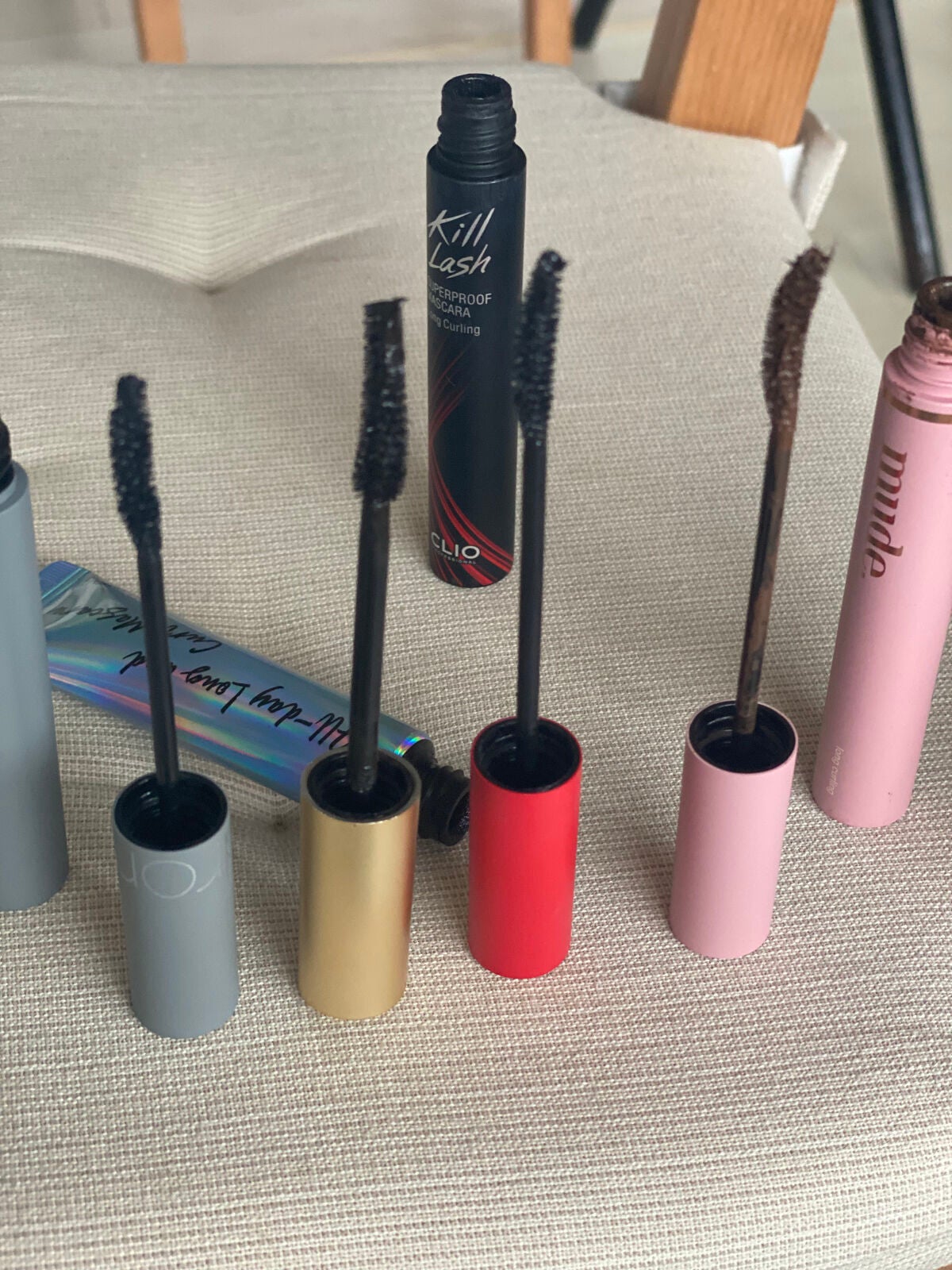 キル ラッシュ スーパープルーフ マスカラ/CLIO/マスカラを使ったクチコミ(2枚目)