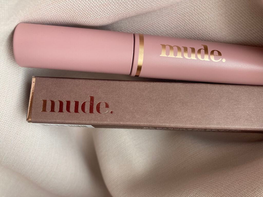 MD インスパイアロングラッシュ カーリングマスカラ/mude./マスカラを使ったクチコミ(2枚目)