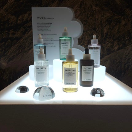 siki on LIPS 「MEGACOSMELAND 2024行ってきましたskin10..」(6枚目)