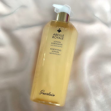 アベイユ ロイヤル フォーティファイング ローション 300ml/GUERLAIN/化粧水を使ったクチコミ（1枚目）