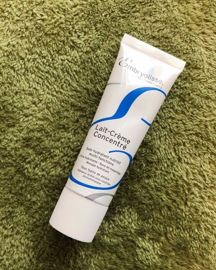 アンブリオリス モイスチャークリーム/アンブリオリス/フェイスクリームを使ったクチコミ(1枚目)