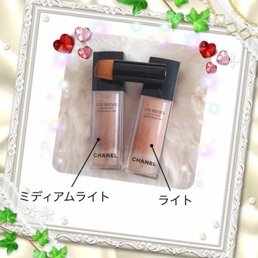 CHANEL レ ベージュ オー ドゥ タンのクチコミ「✨CHANEL✨
💛レ ベージュ オ トゥターン💛
💛ファンデーション💛💫💫

水分75％✨✨.....」（2枚目）