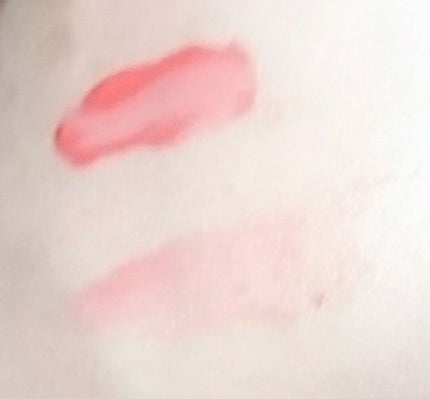 ペリペラ ルミパン/PERIPERA/リップグロスを使ったクチコミ(2枚目)