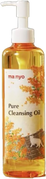 manyo ピュア クレンジング オイル 金木犀の香り