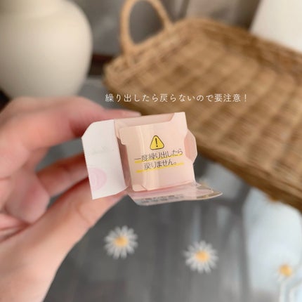 むちぷるティント/キャンメイク/リップティントを使ったクチコミ(8枚目)