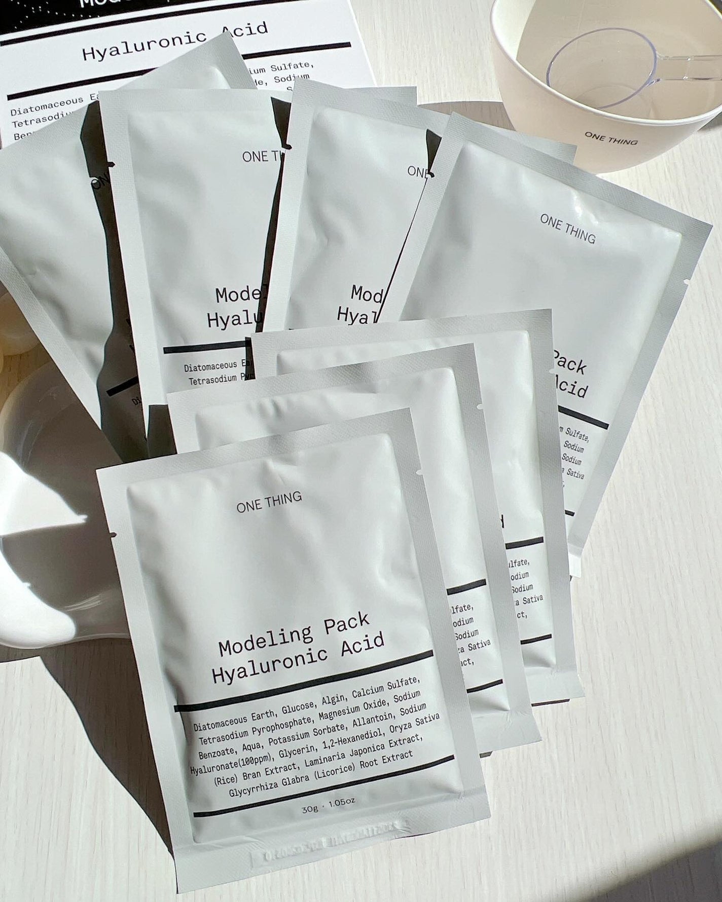 ツボクサ化粧水/ONE THING/化粧水を使ったクチコミ(9枚目)