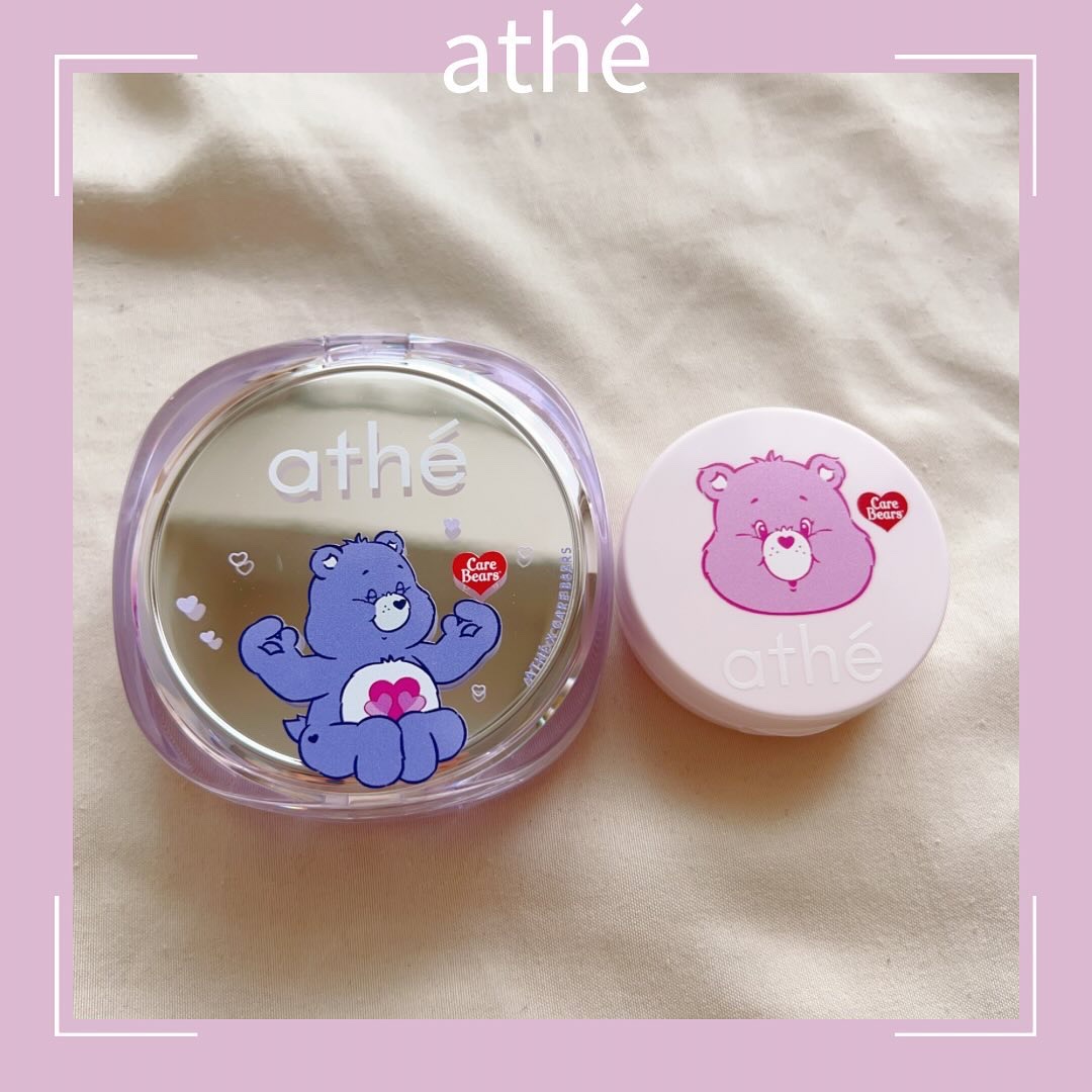 オーセンティック リップ バーム/athé/口紅を使ったクチコミ（3枚目）