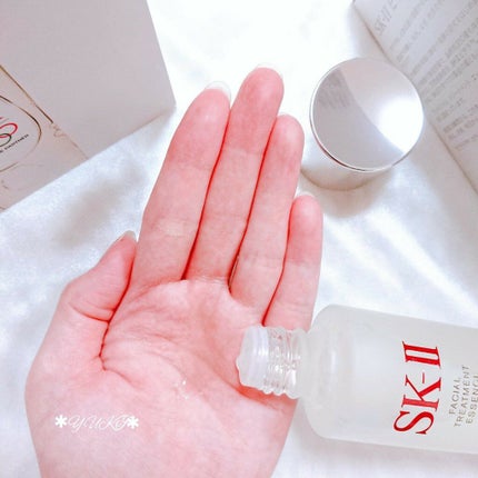 SK-II ピテラ エッセンス セット/SK-II/スキンケアキットを使ったクチコミ(5枚目)