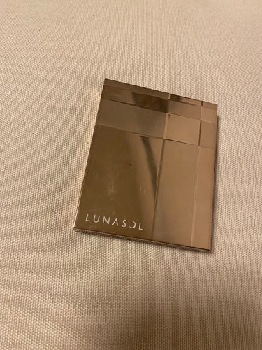 スターシャワーアイズ/LUNASOL/アイシャドウパレットを使ったクチコミ（1枚目）