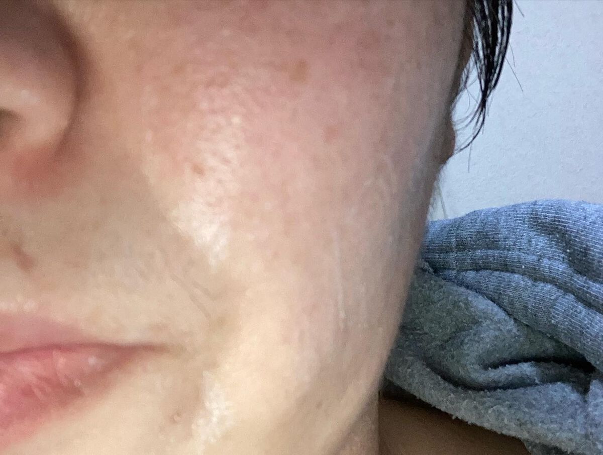 にゃんこ on LIPS 「ピアベルピア化粧品プレミアムシリーズトライアルセット試してみま..」(10枚目)