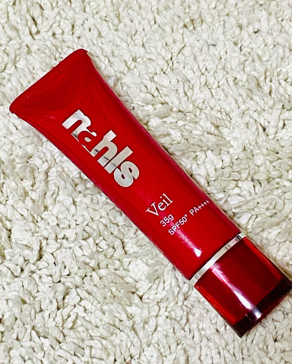 ナールスヴェール/ナールス/化粧下地を使ったクチコミ(5枚目)