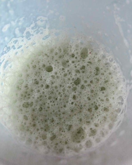 すっきりフルーツ青汁/FABIUS/青汁を使ったクチコミ(4枚目)