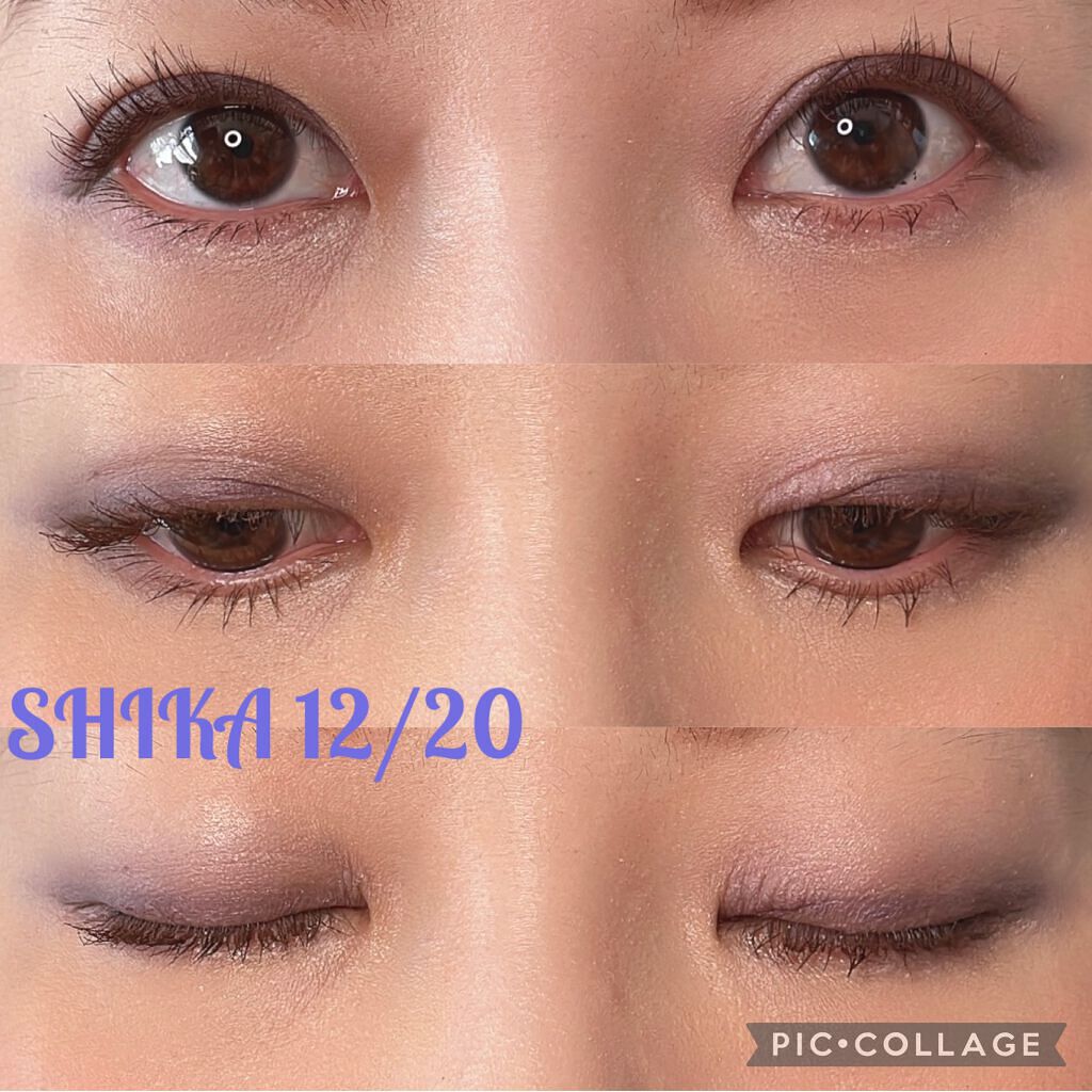 トーンアップアイシャドウ/CEZANNE/アイシャドウパレットを使ったクチコミ（1枚目）