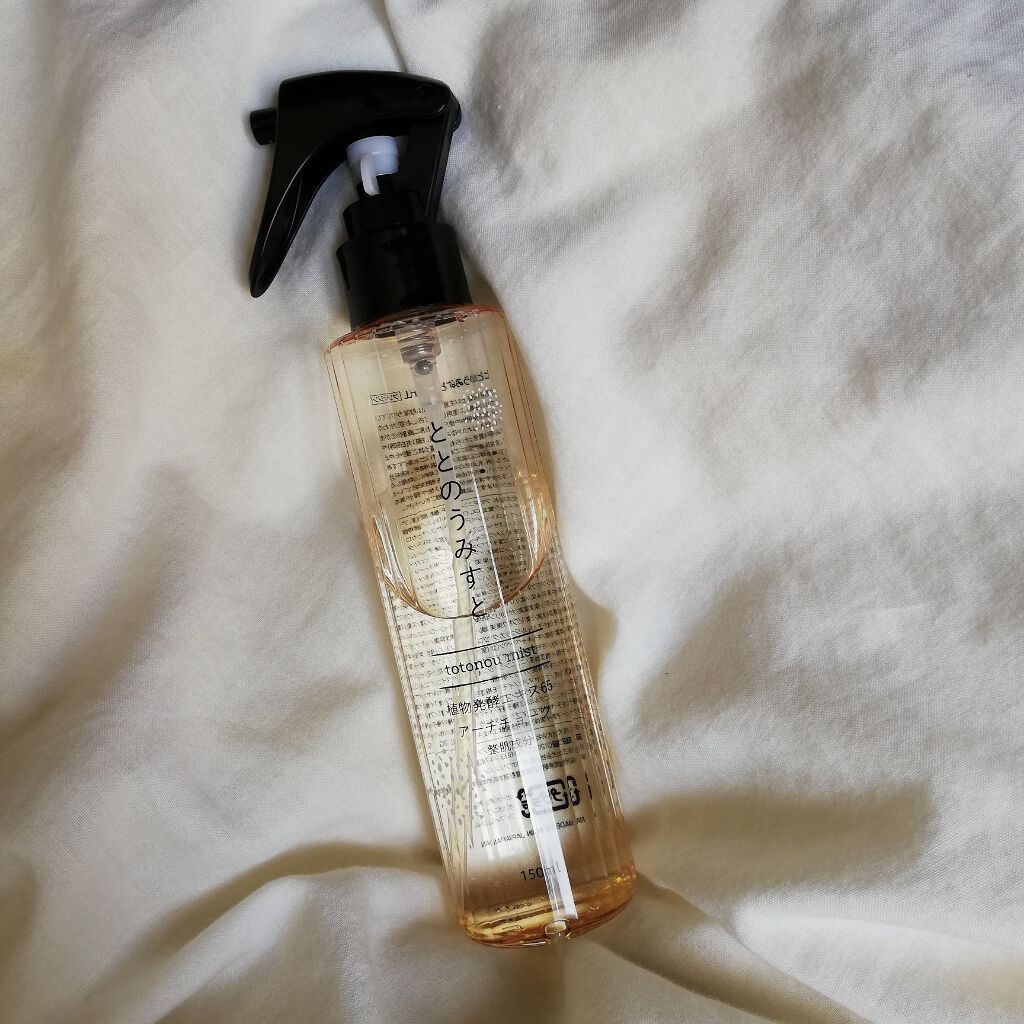 ととのうみすと/ファンファレ/その他洗顔料を使ったクチコミ(1枚目)