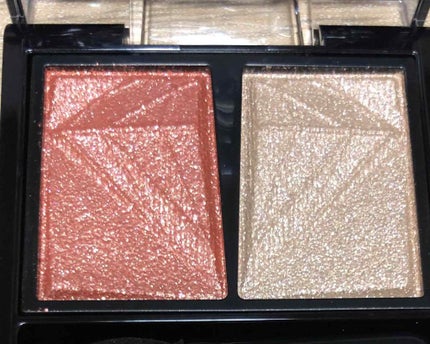 クラッシュダイヤモンドアイズ/KATE/アイシャドウパレットを使ったクチコミ(4枚目)