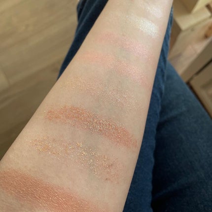 ワンピックアイシャドウパレット/APLIN/アイシャドウパレットを使ったクチコミ(4枚目)