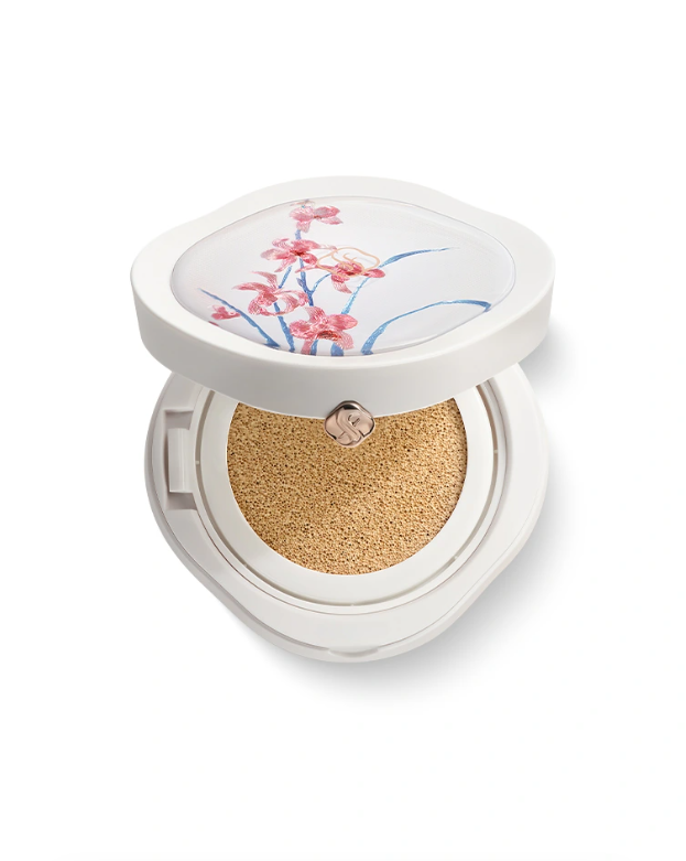 玉養睡蓮クッションファンデーション N25 ニュートラル(刺繍限定)