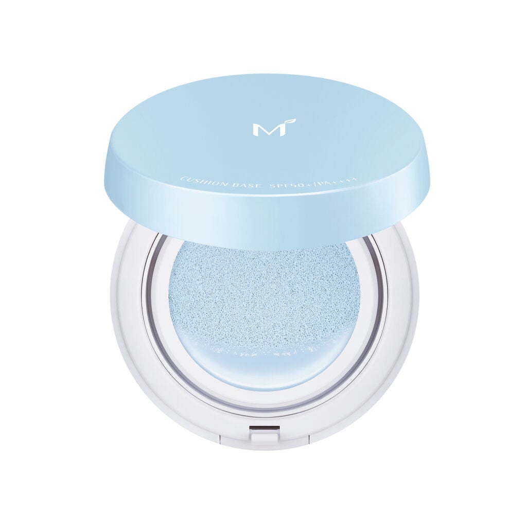M クッションベース(ブルー) MISSHA