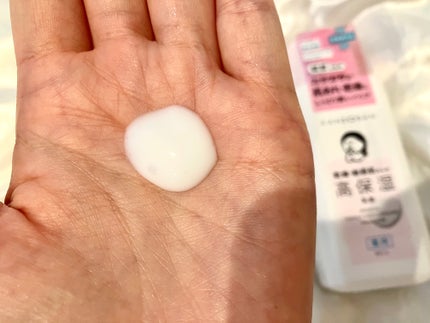 薬用高保湿化粧水/乾燥さん/化粧水を使ったクチコミ(3枚目)