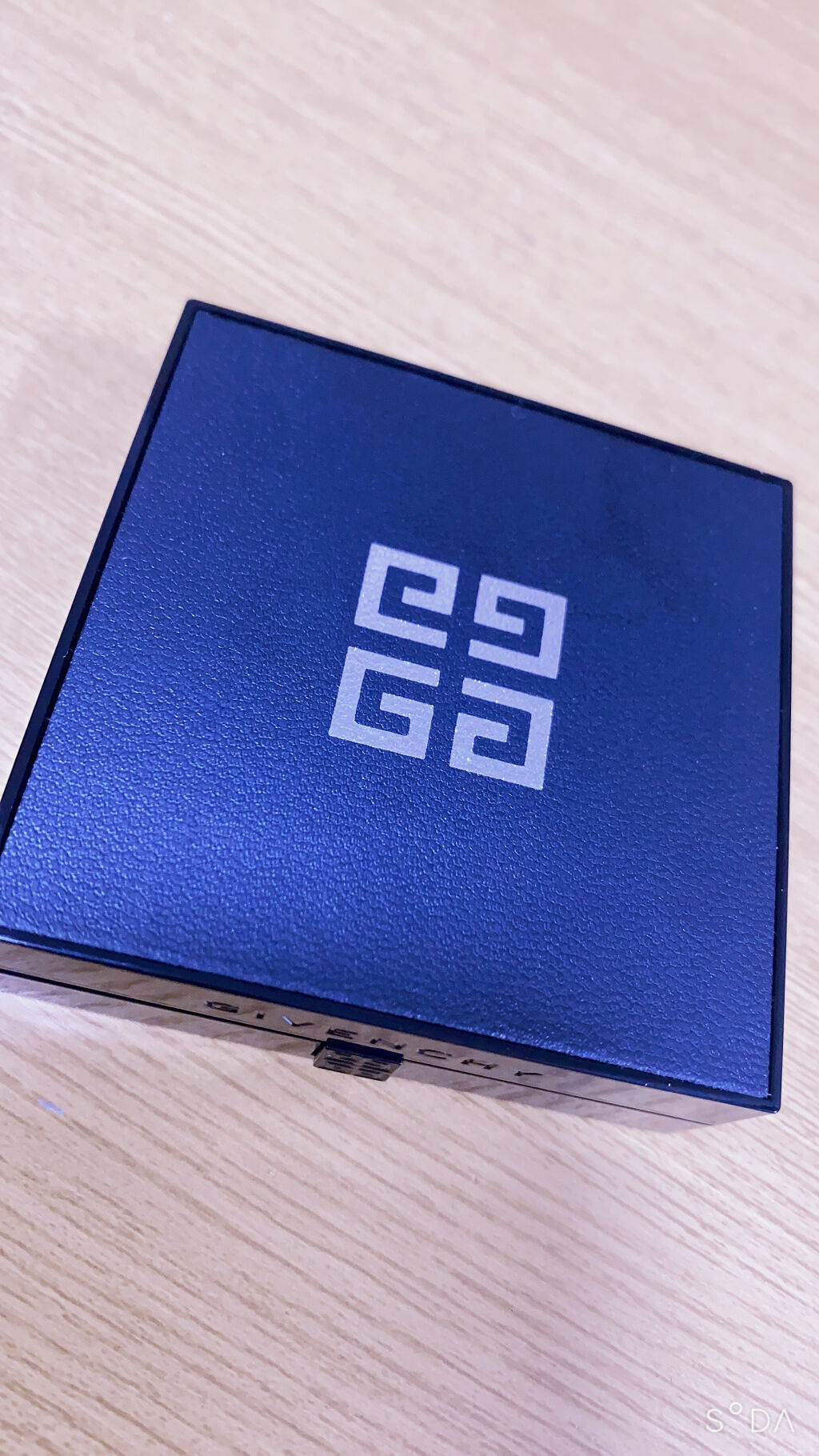 プリズム・リーブル・プレストパウダー	/GIVENCHY/プレストパウダーを使ったクチコミ（1枚目）