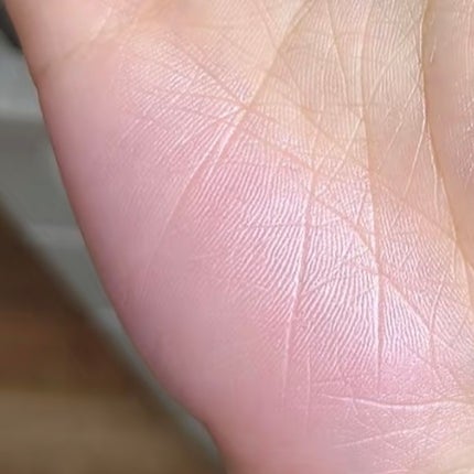 クリームチーク(パールタイプ)/キャンメイク/ジェル・クリームチークを使ったクチコミ(2枚目)